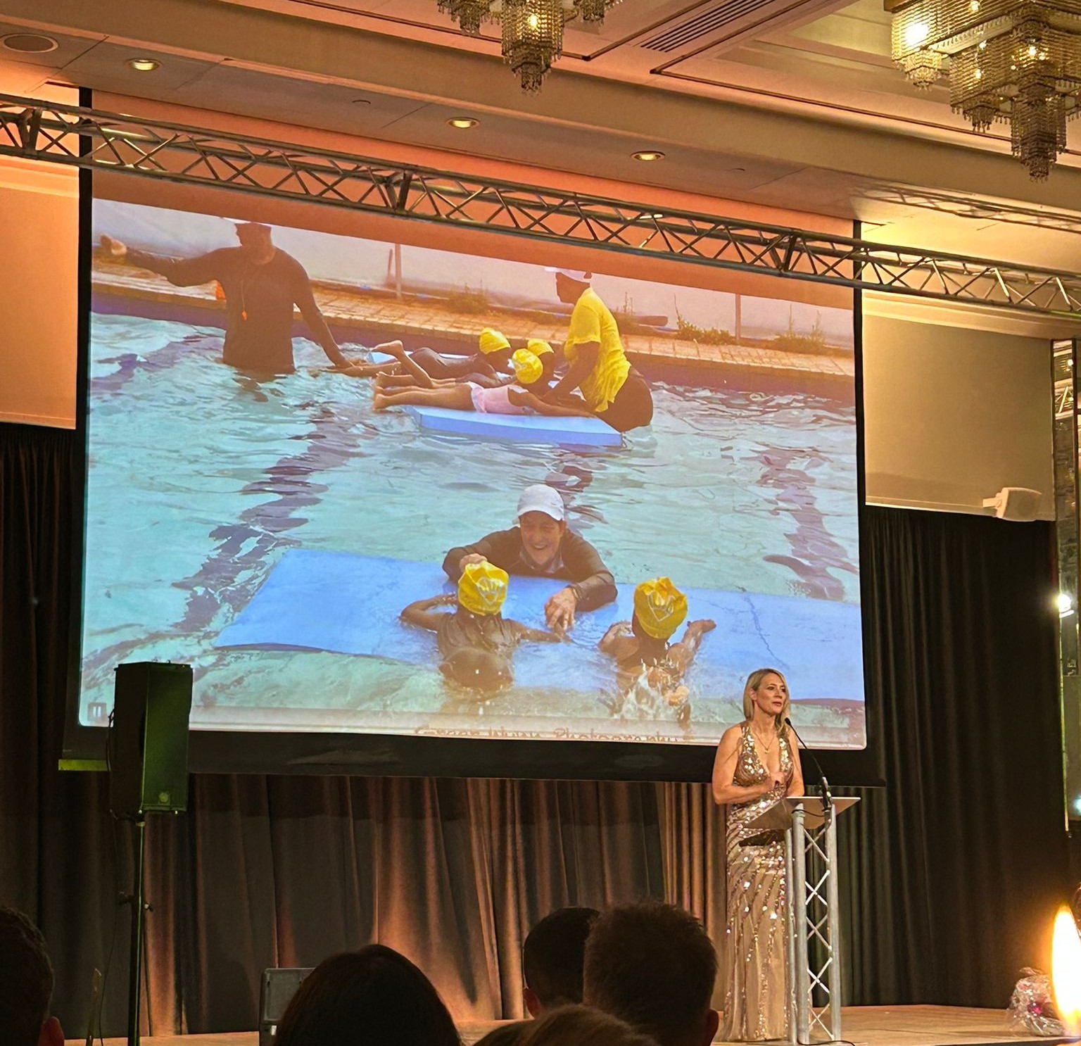 The Darcey Sunshine Foundation